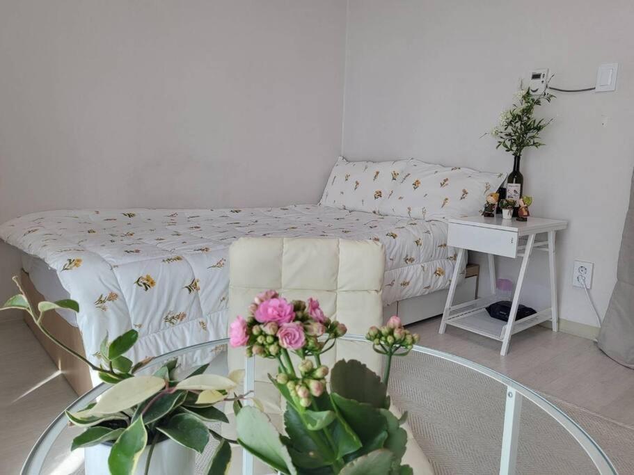 Appartement 10 Mins From Nowon Station! Happy House *