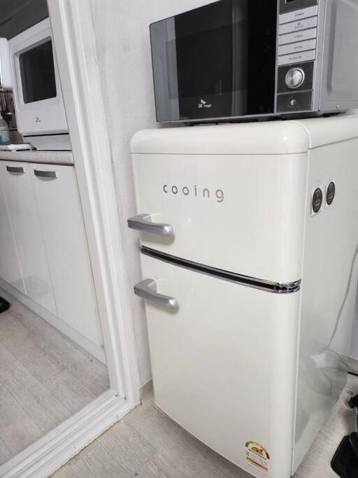 Appartement 10 Mins From Nowon Station! Happy House